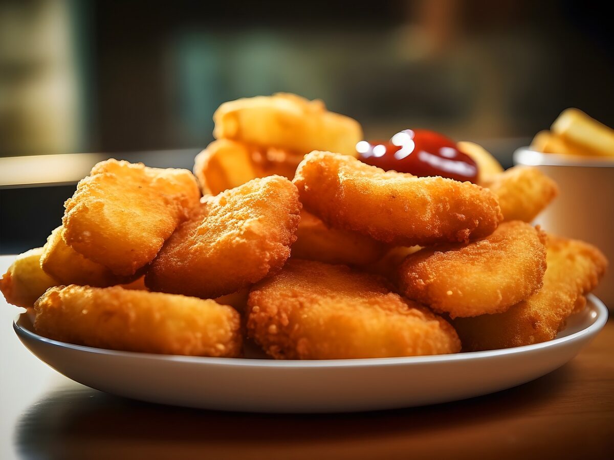 Nuggets Veganos Recetas Veganas