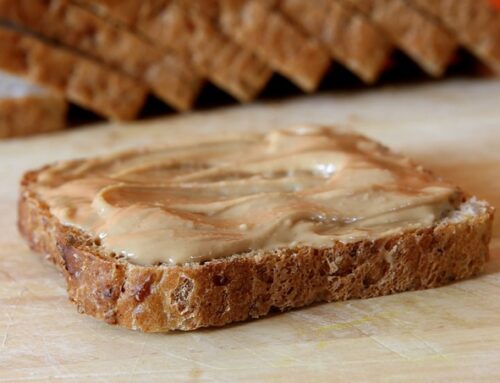 Mantequilla de maní: receta para tus desayunos