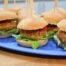 Hamburguesas de lentejas, recetas