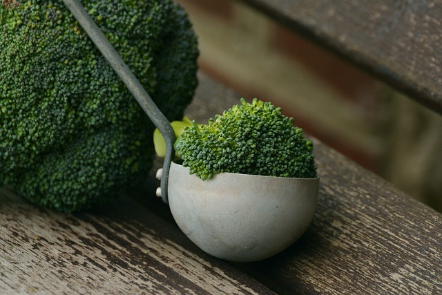 Recetas veganas con brocoli