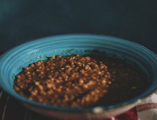 Recetas con lentejas: aumenta tu energía de forma saludable