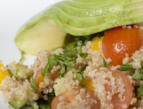 Recetas con quinoa