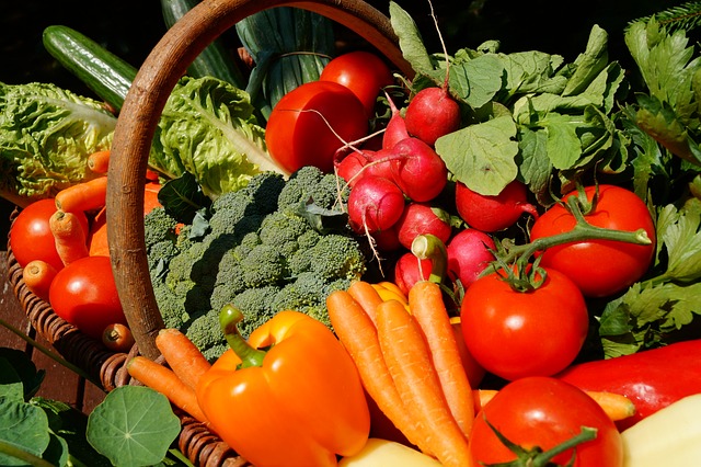 Recetas con verduras