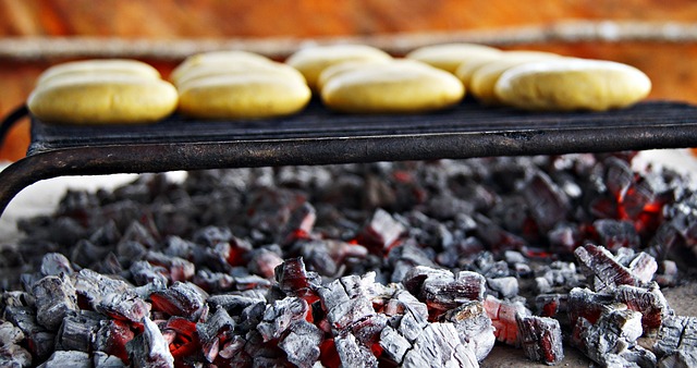 Arepas venezolanas veganas