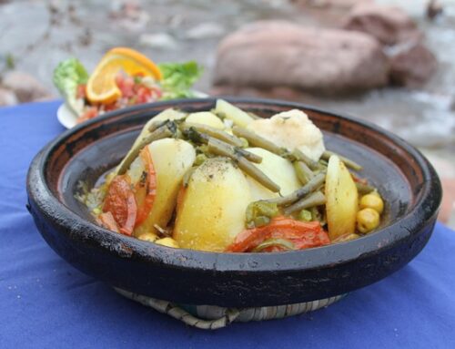 Recetas para hacer caldereta de verduras