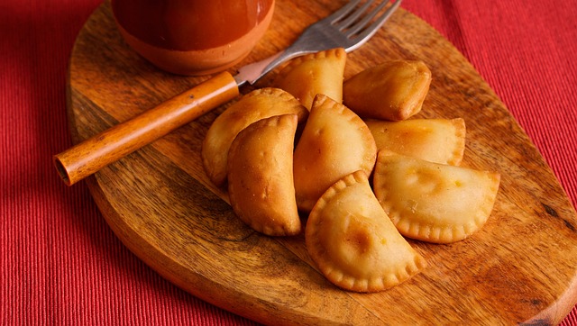 Empanadas veganas