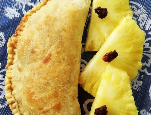 Empanadas venezolanas: Recetas con ingredientes veganos