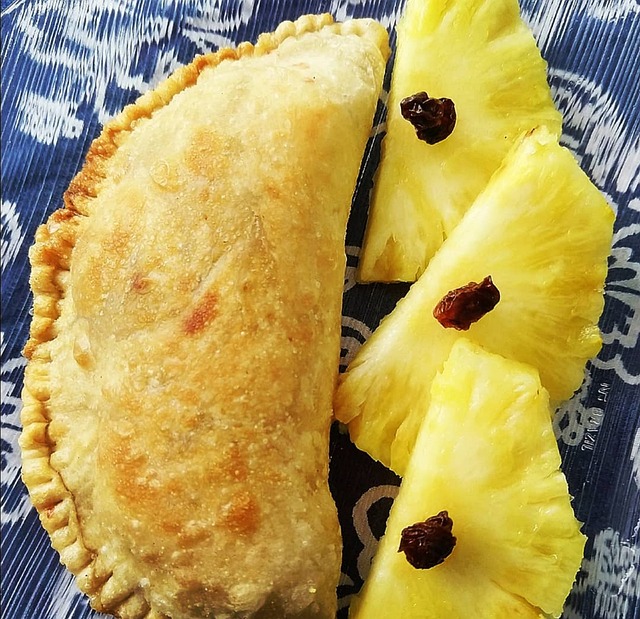 Empanadas venezolanas