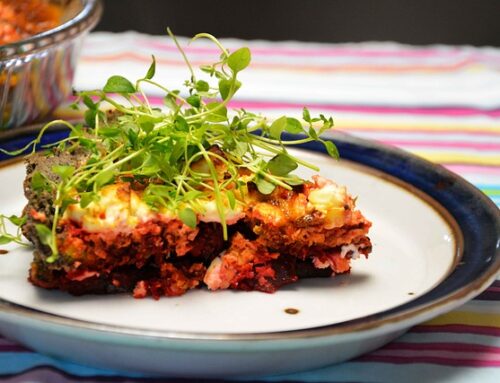 La remolacha: Un superalimento versátil en la cocina vegana