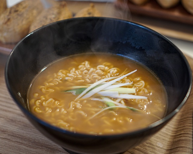 REcetas veganas, ramen vegano