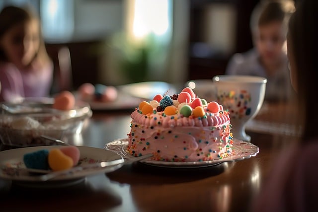 Tartas de cumpleaños veganas